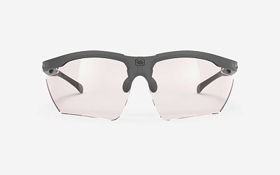 Превью  Велоочки RUDY PROJECT Magnus Charcoal Matt, Линзы: ImpactX 2Red (SP757438-0000)